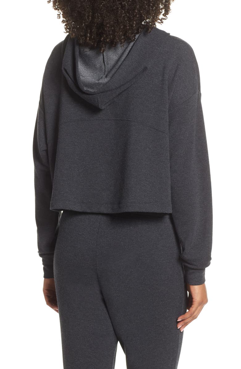Zella Sloan Slouchy Hoodie, Alternate, color, 