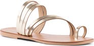 Seychelles Summer Rain Toe Loop Sandal