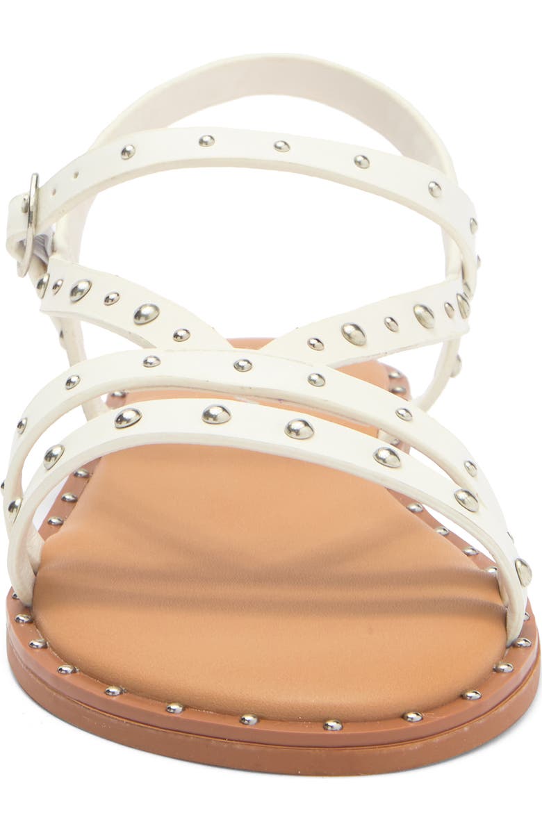 Nina Kids' Larsa Studded Sandal, Alternate, color,