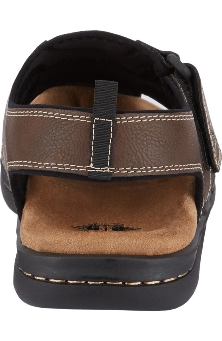 Dockers<sup>®</sup> Searose Comfort Fisherman Sandal, Alternate, color, Briar