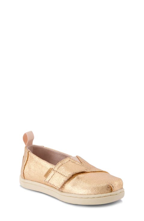 Kids' Alpargata Slip-On Sneaker (Baby, Toddler & Walker)