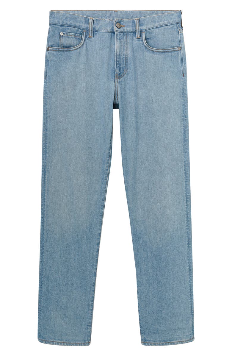 Loro Piana Quarona Denim Jeans, Alternate, color, 