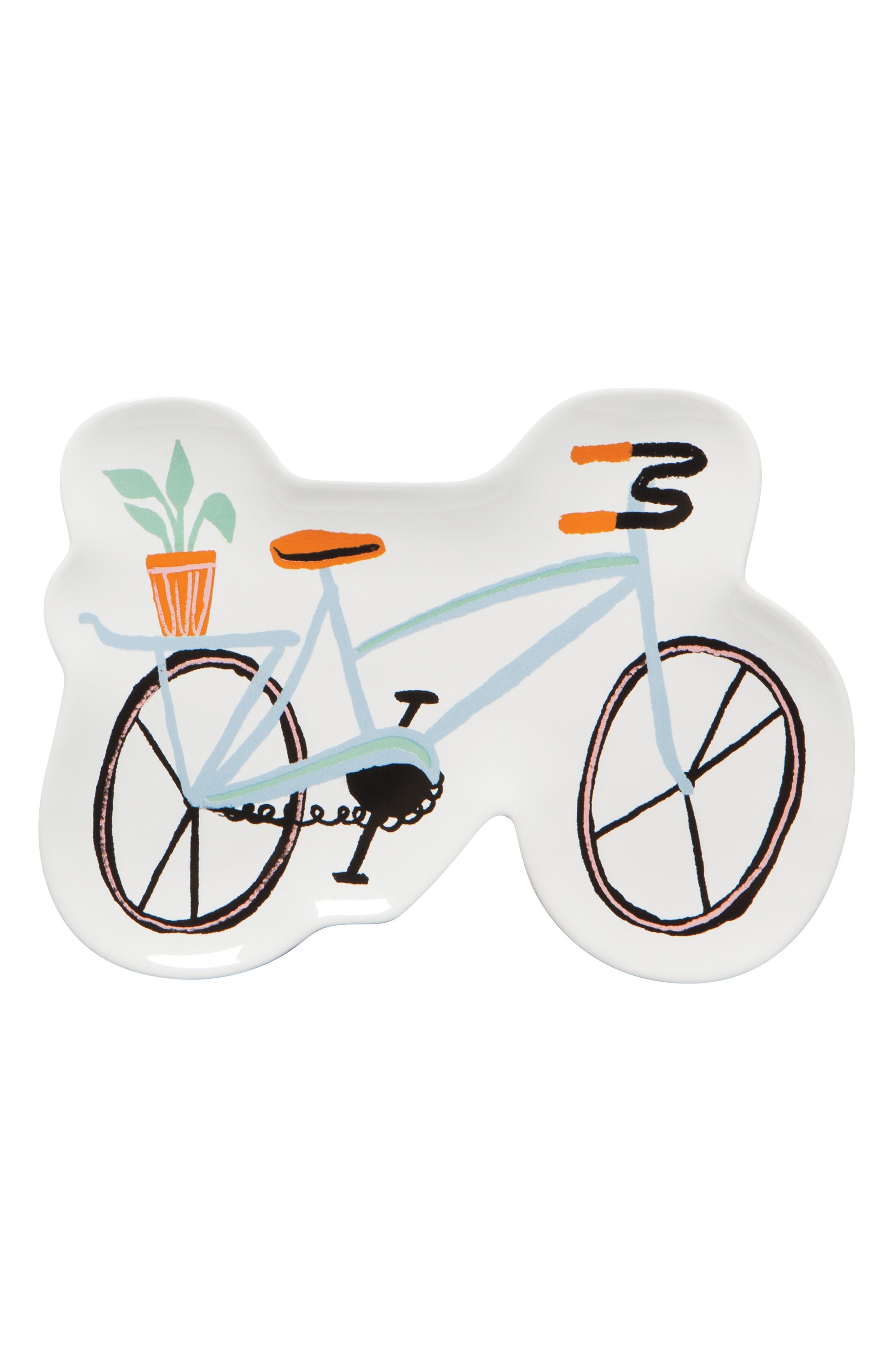 Now Designs Ride On Bike Dish