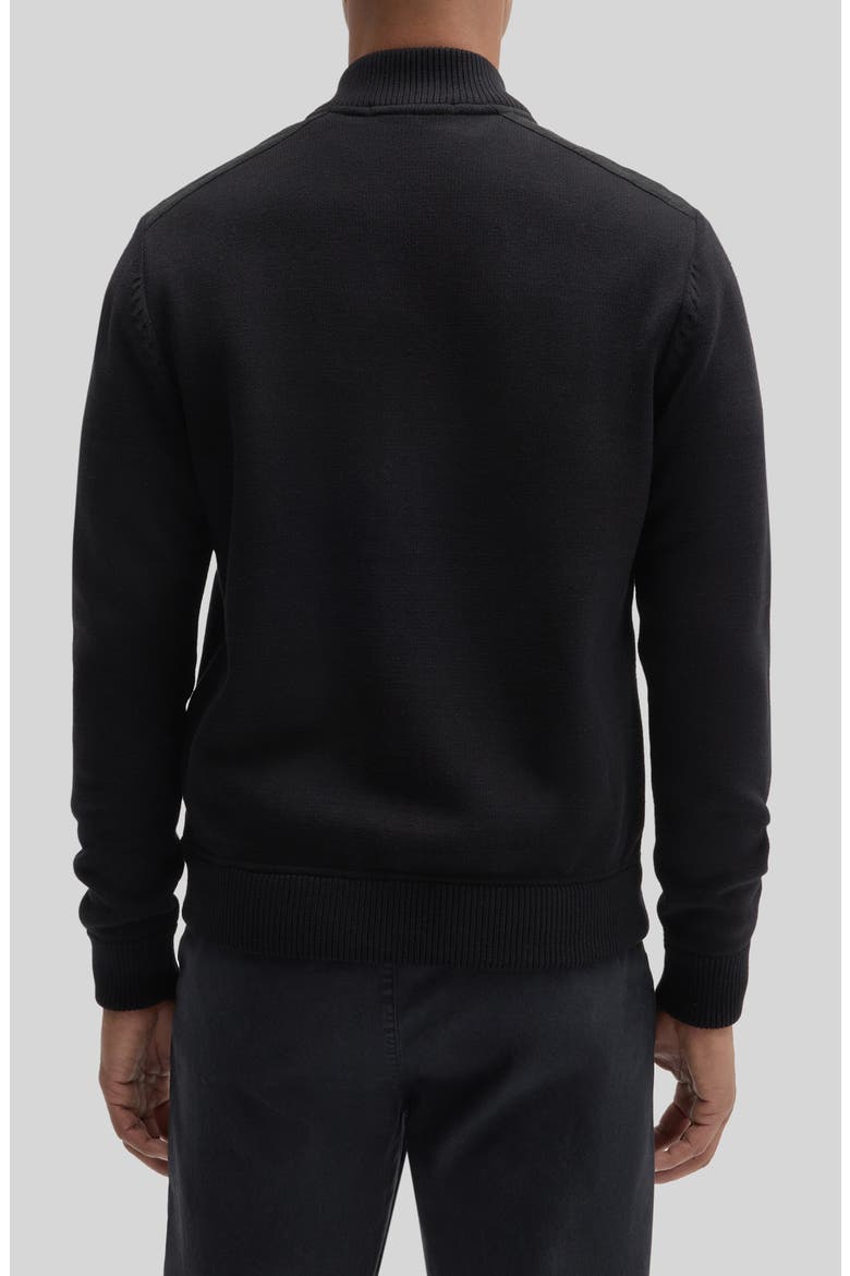 Duran Hybrid Jacket, Alternate, color, BLACK