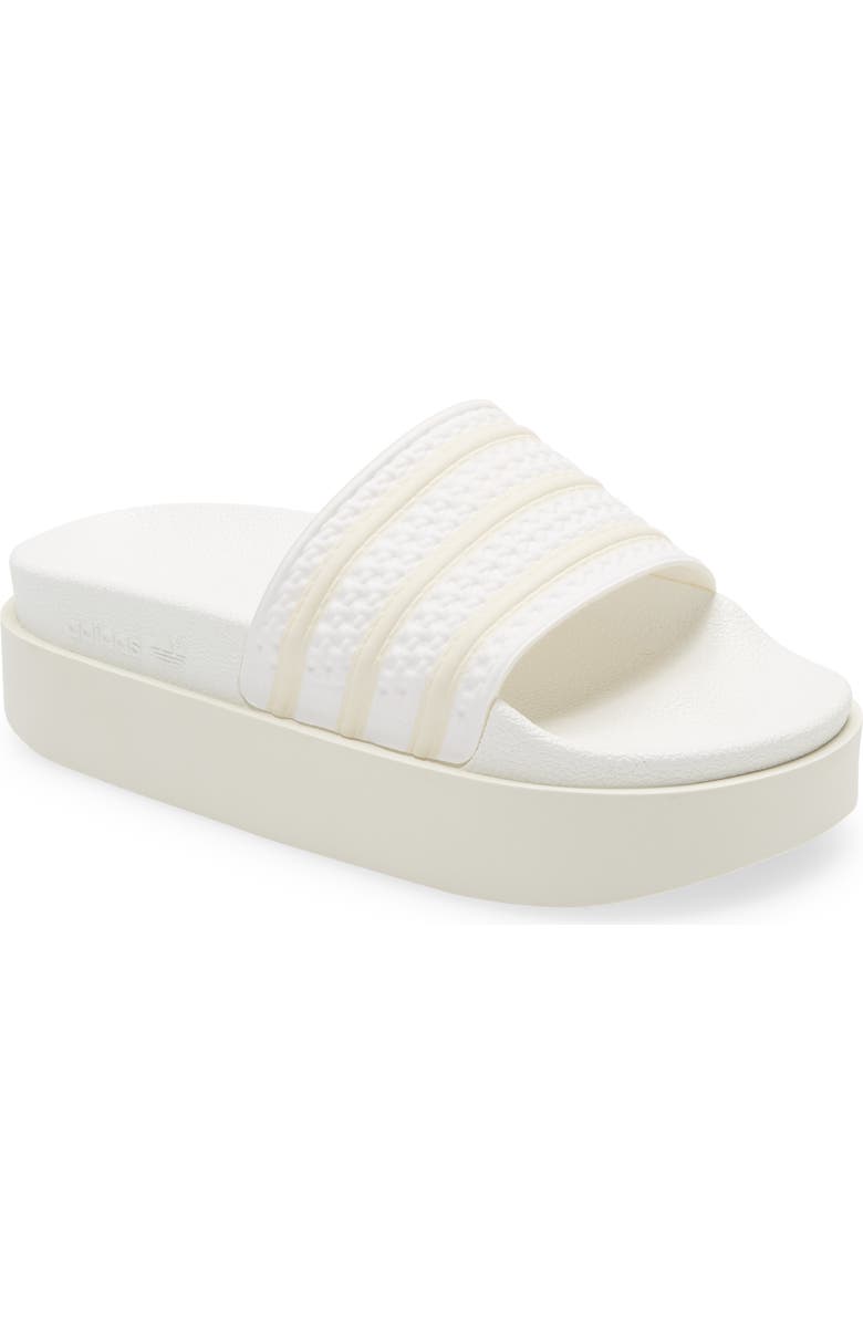 adidas Adilette Bonega Sandal, Main, color,