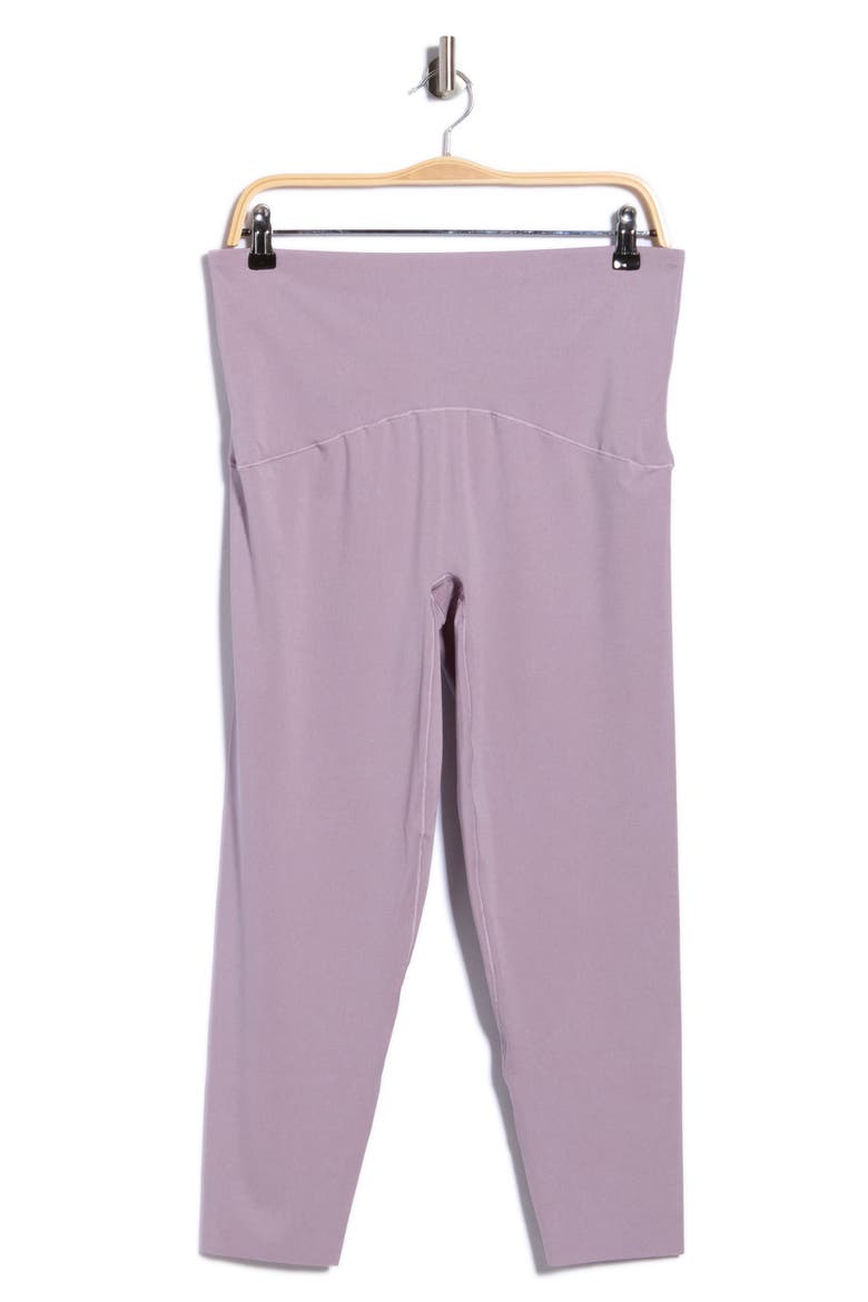 Luminara High Waist 7/8 Leggings, Main, color, LILAC FROST