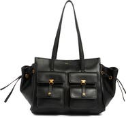 JW PEI Linda Small Faux Leather Tote