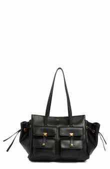 JW PEI Linda Small Faux Leather Tote