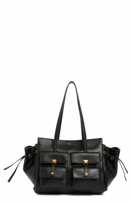 JW PEI Linda Small Faux Leather Tote