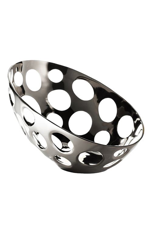 Lunares Passage Bowl In Gray