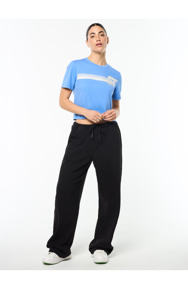 Sergio Tacchini Nera Sweatpant, Alternate, color, Black Beauty