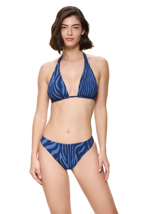Tanzania Triangle Bikini Set