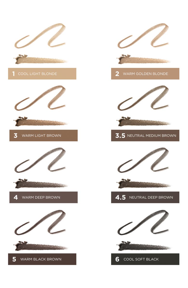 Benefit Cosmetics Benefit Brow Styler Multitasking Pencil & Powder, Alternate, color,