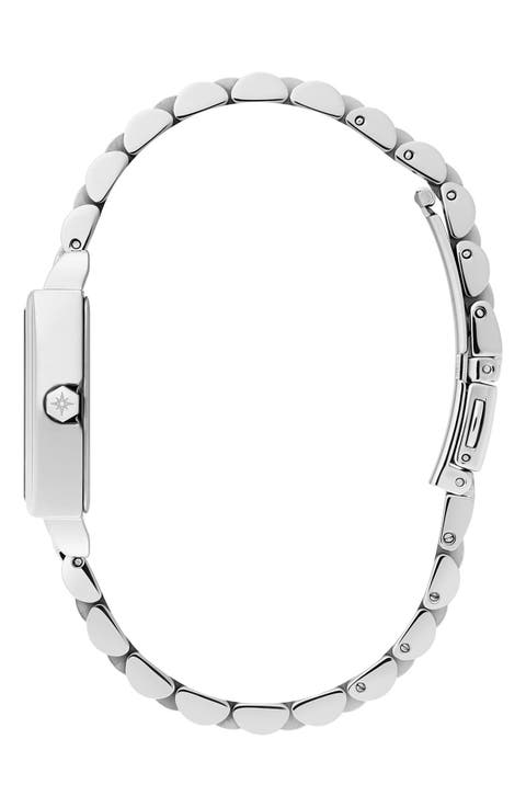 Celestial Townhouse Bracelet Watch, 21mm