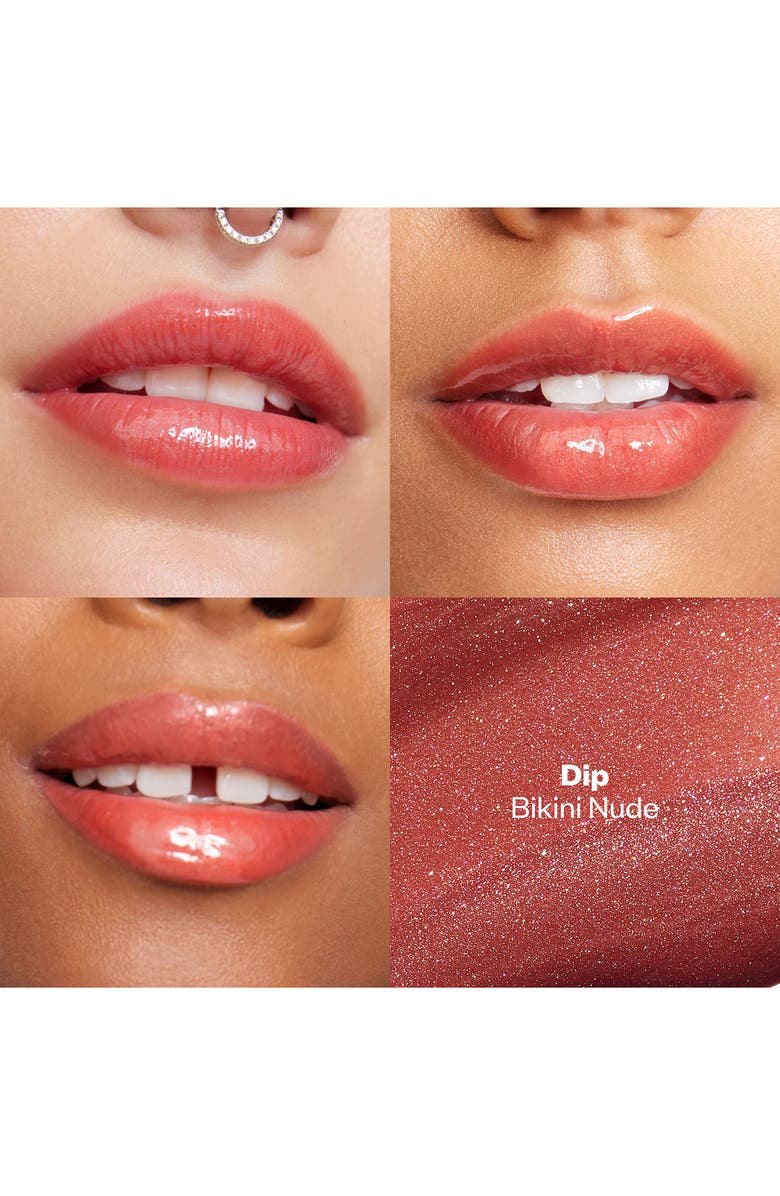 Kosas Wet Lip Oil Gloss, Alternate, color, Dip