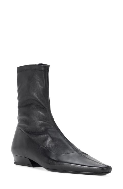 Wally Sock Bootie