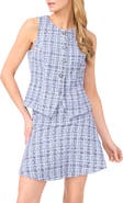 CeCe Tweed Vest