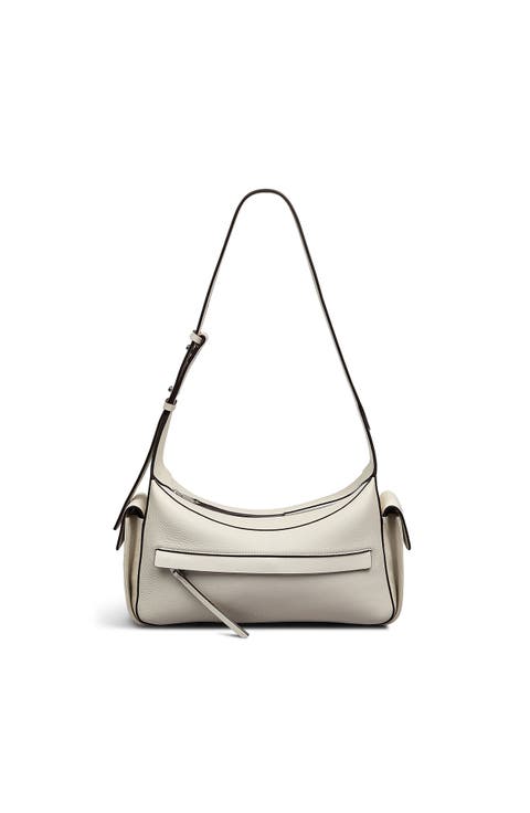 The Fitzrovia Small Ziptop Shoulder Bag