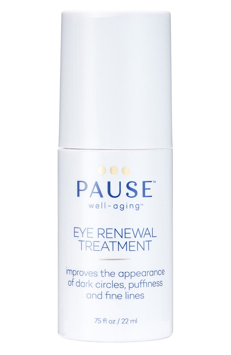 PAUSE Eye Renewal Treatment, Main, color, 