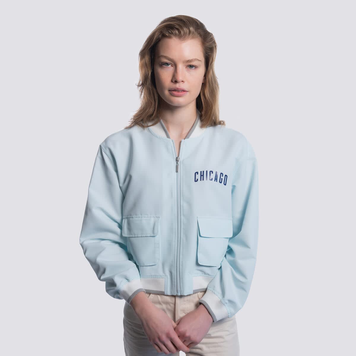 selected Light Blue