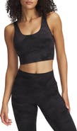 Under Armour Meridian Performance Scoop Neck Crop Tank