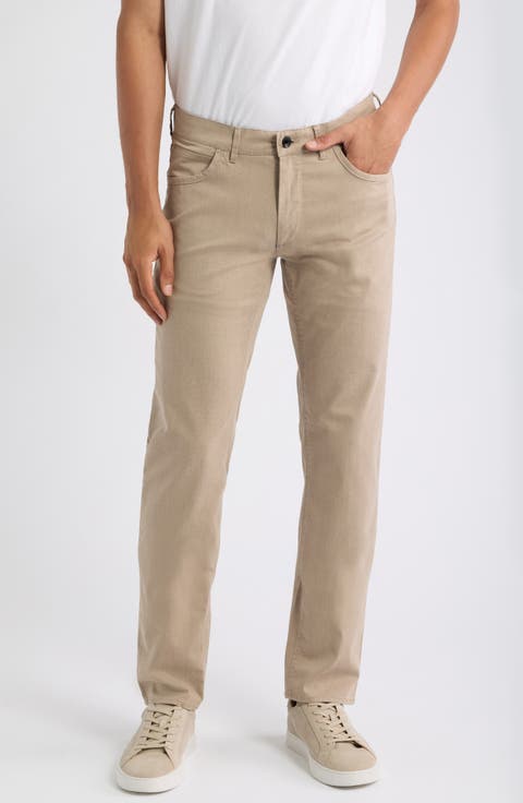 Chuck Modern Fit Black Edition Luxury Stretch Twill Pants