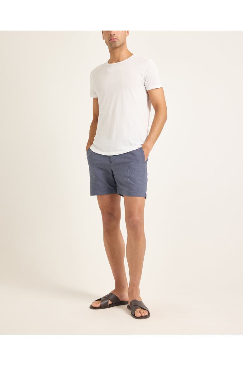 Ob T Tailored Fit Crew Neck T-Shirt, Alternate, color, WHITE