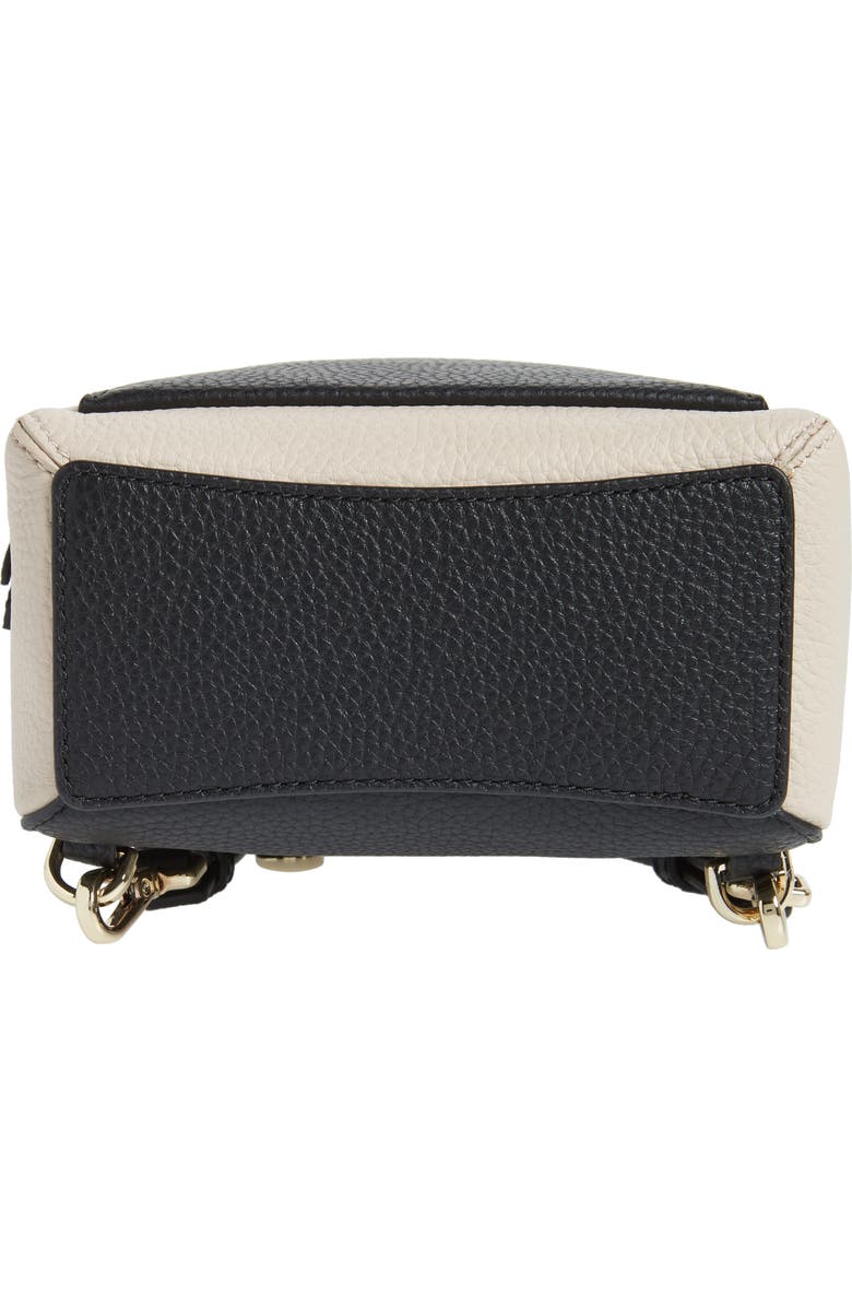 Kate Spade New York jackson street merry convertible leather backpack, Alternate, color,