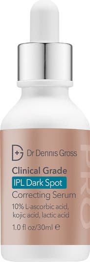 Dr. Dennis Gross Skincare Clinical Grade IPL Dark Spot Correcting Serum ...