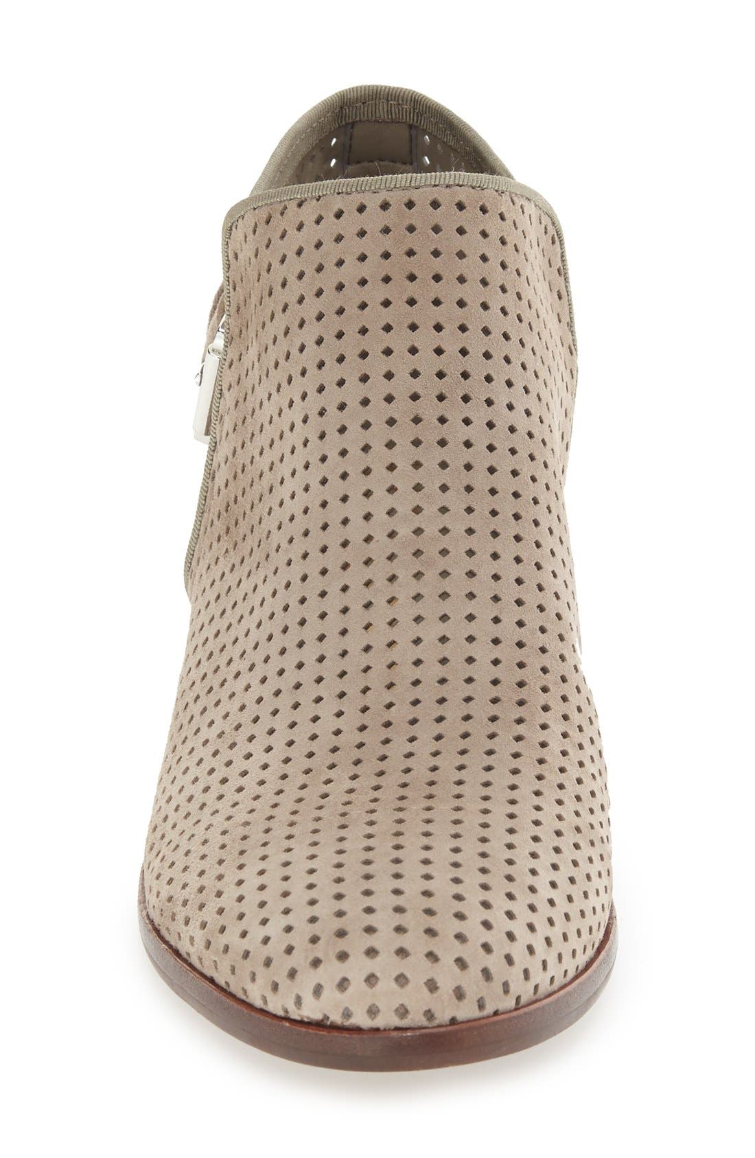 Paula Chelsea Boot, Alternate, color, PUTTY