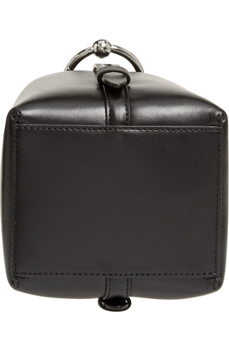 Rebecca Minkoff Mini Kate Leather Bucket Bag, Alternate, color,