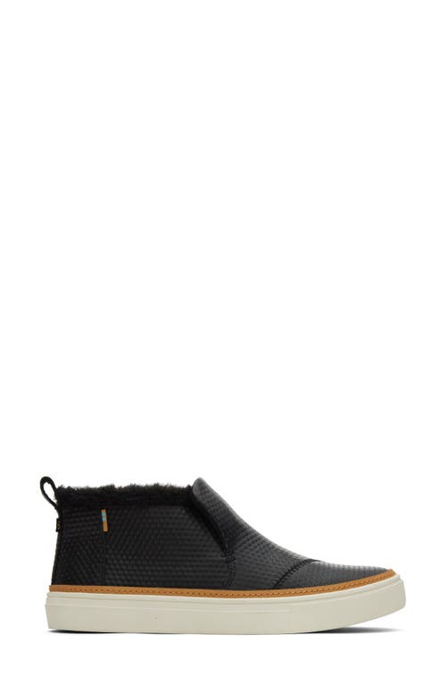TOMS TOMS PAXTON SLIP-ON CHUKKA SNEAKER 