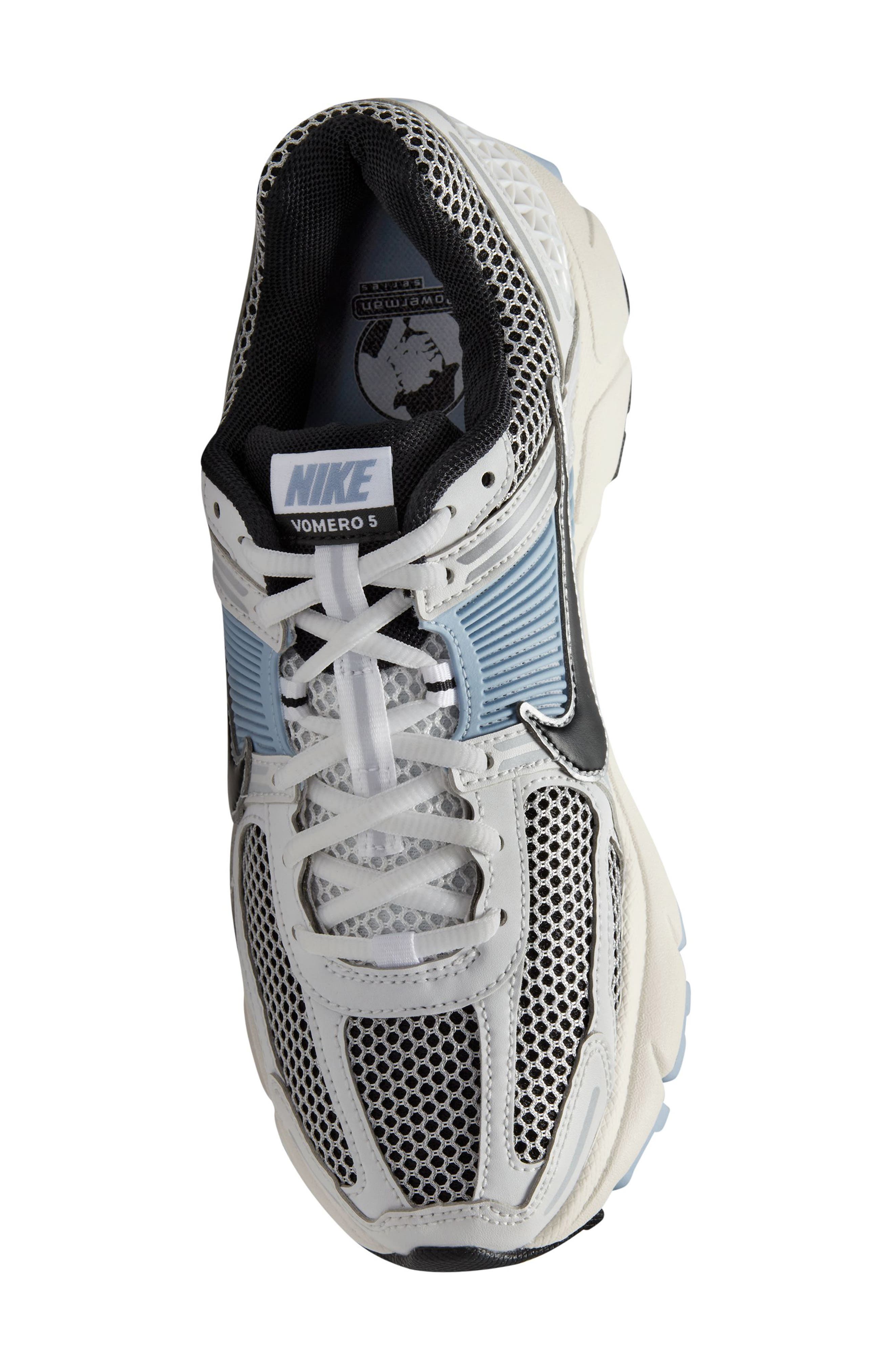 Nike Zoom Vomero 5 Sneaker, Alternate, color, 