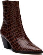 Matisse Caty Western Pointed Toe Bootie