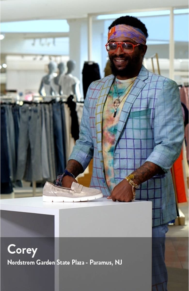 Sally Penny Loafer, sales video thumbnail