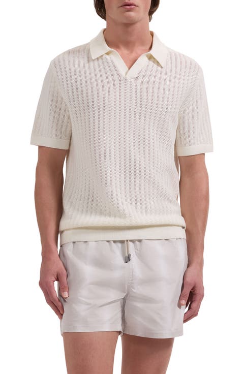 Cruz Print Swim Trunks