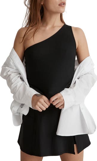 Madewell Brightside One-Shoulder Tank | Nordstromrack