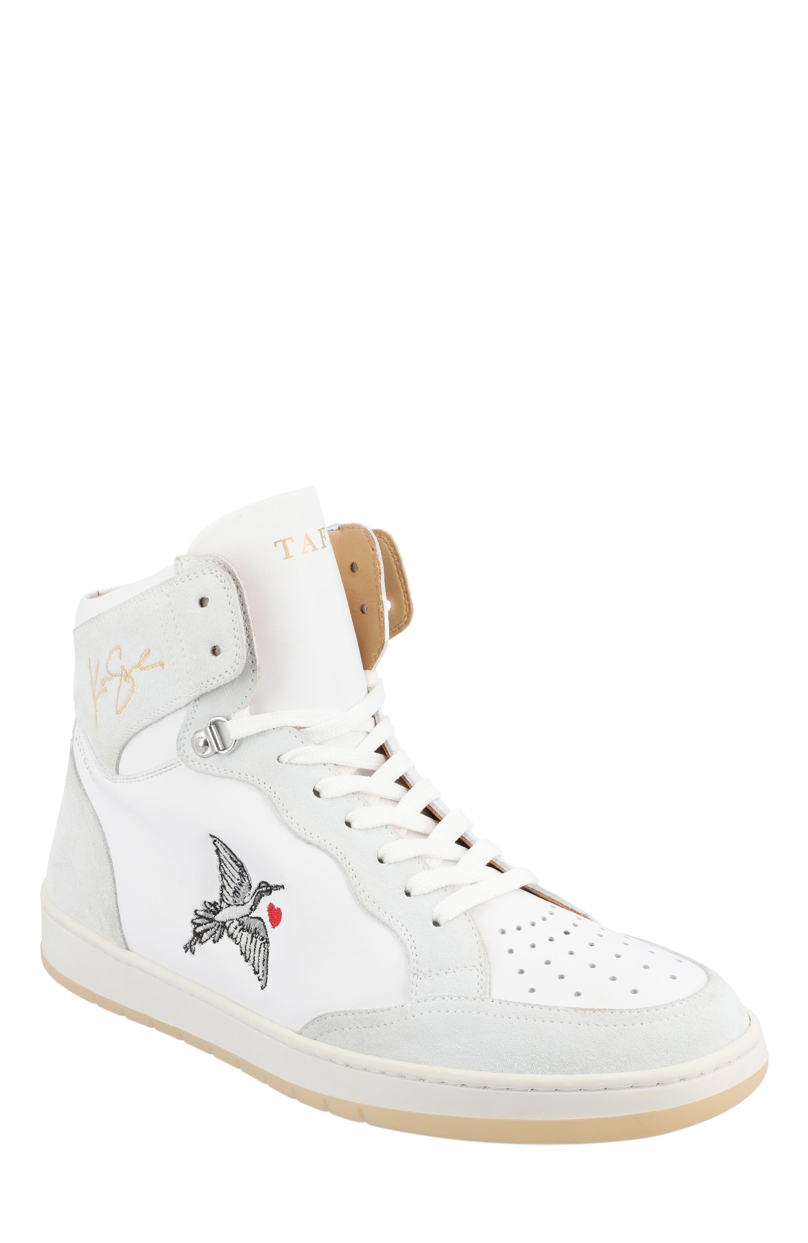 TAFT The Rapido High-top Sneaker, Main, color, 