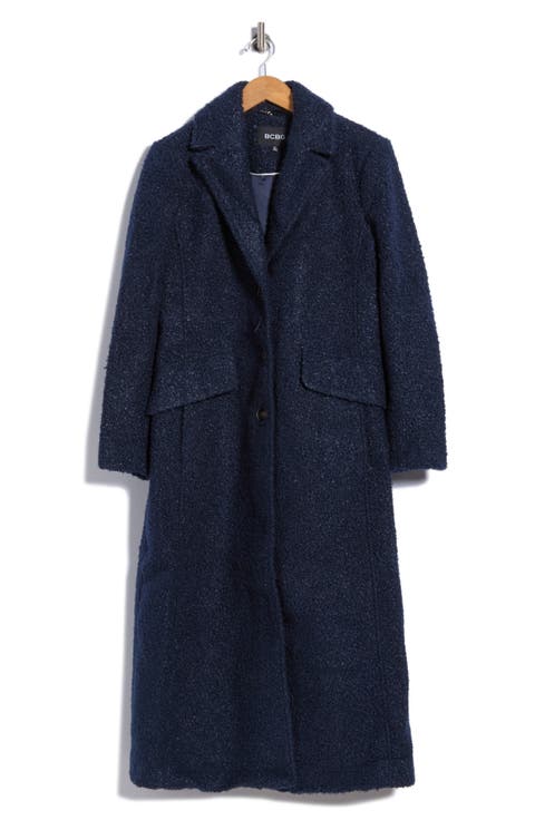 Miss Single Breasted Coat