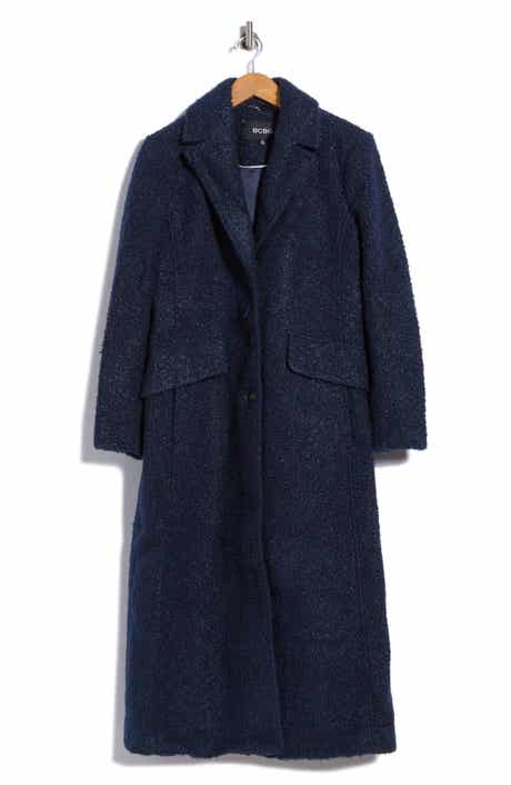 Miss Single Breasted Coat