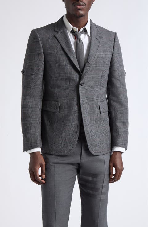 Virgin Wool Sport Coat