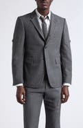 Thom Browne Virgin Wool Sport Coat