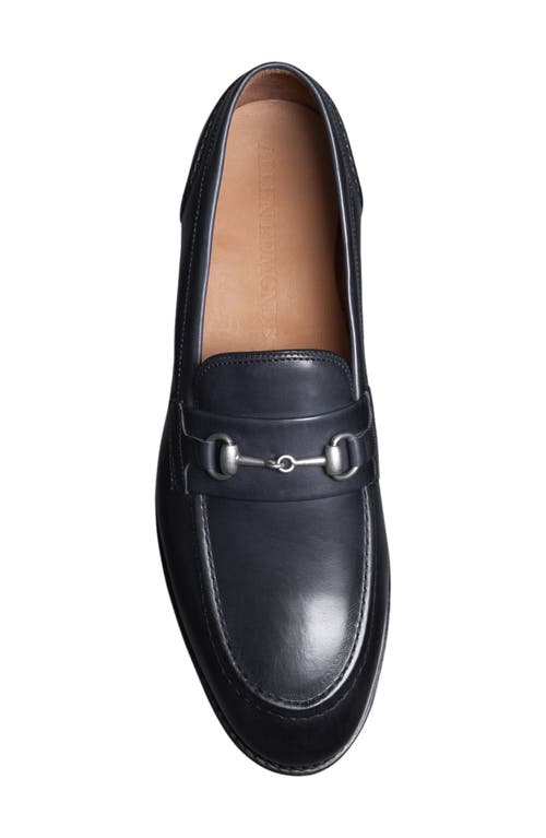 Allen Edmonds Randolph Bit Loafer In Navy