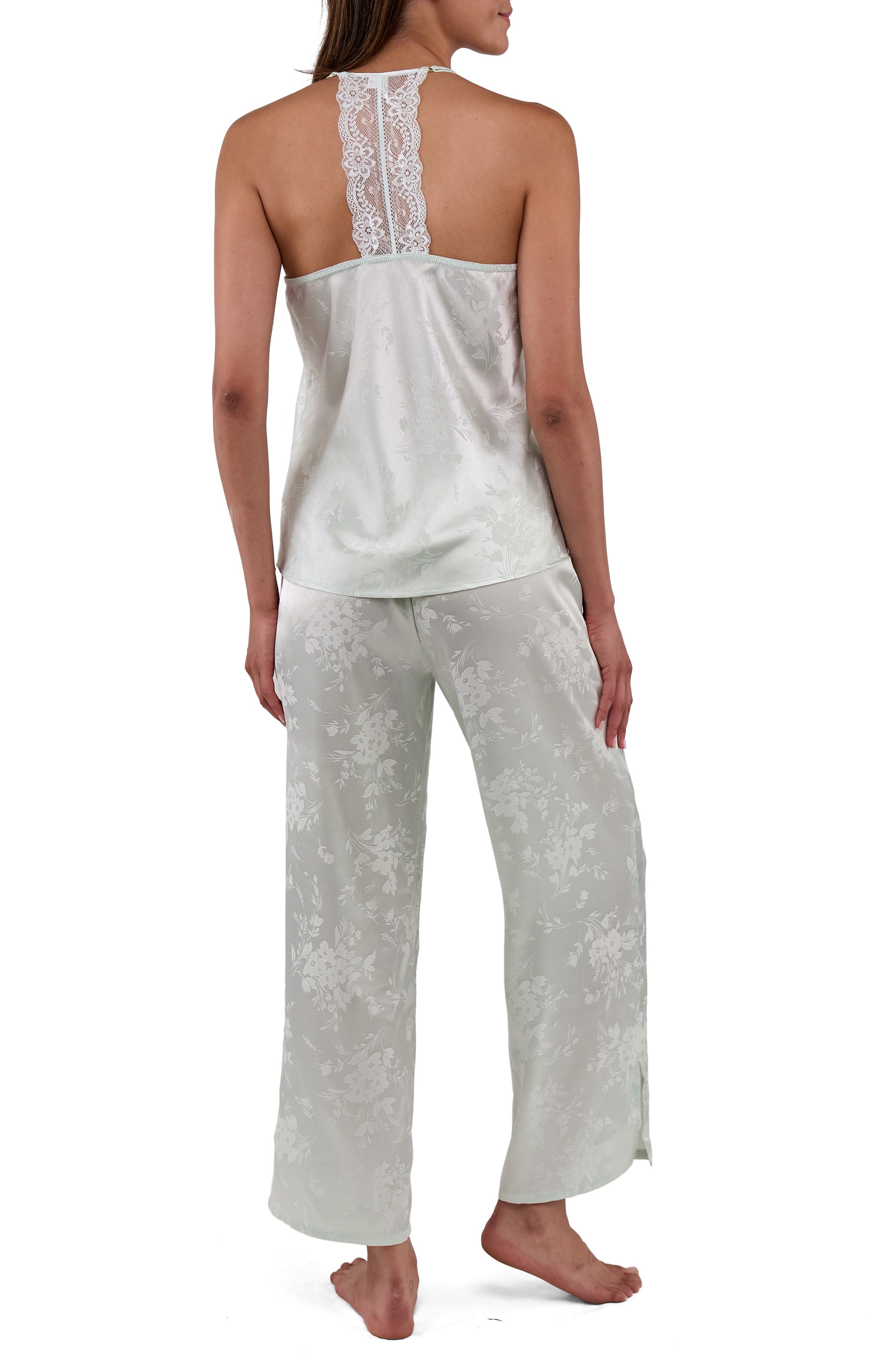 Flora By Flora Nikrooz Eloisa Camisole and Pants Pajamas (Women ...