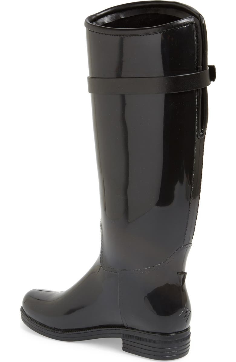 däv Bristol Weatherproof Knee High Rain Boot, Alternate, color,