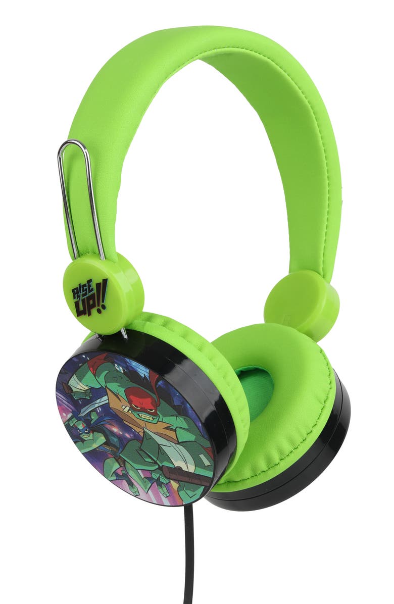 VIVITAR Teenage Mutant Ninja Turtles Kids Safe Headphones\n, Main, color, 