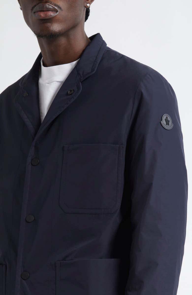 Moncler Monges Down Jacket, Alternate, color, 