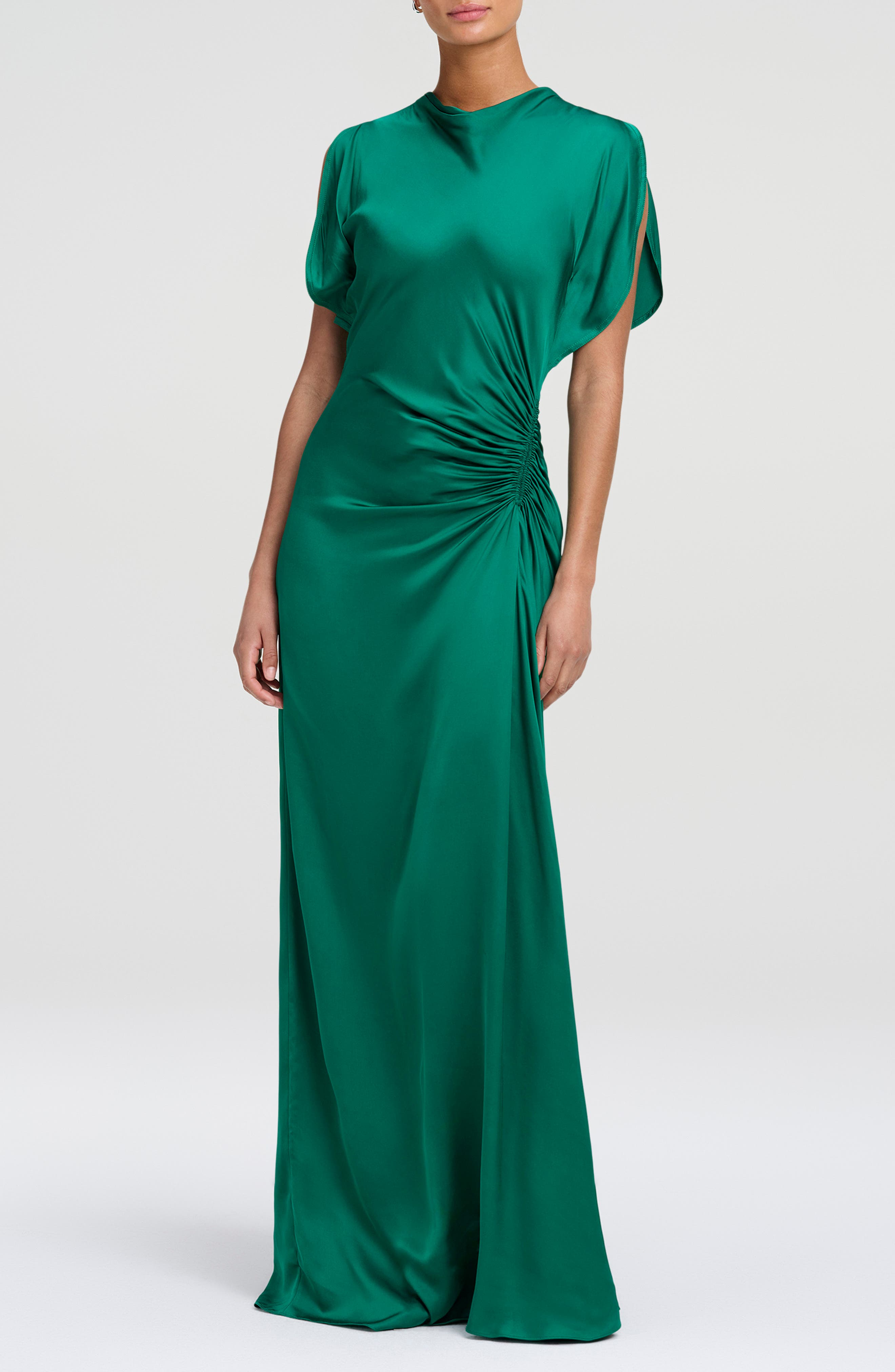 selected BRIGHT EMERALD