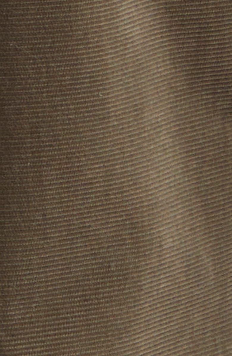 Fear of God Forum Side Stripe Corduroy Pants, Alternate, color, 