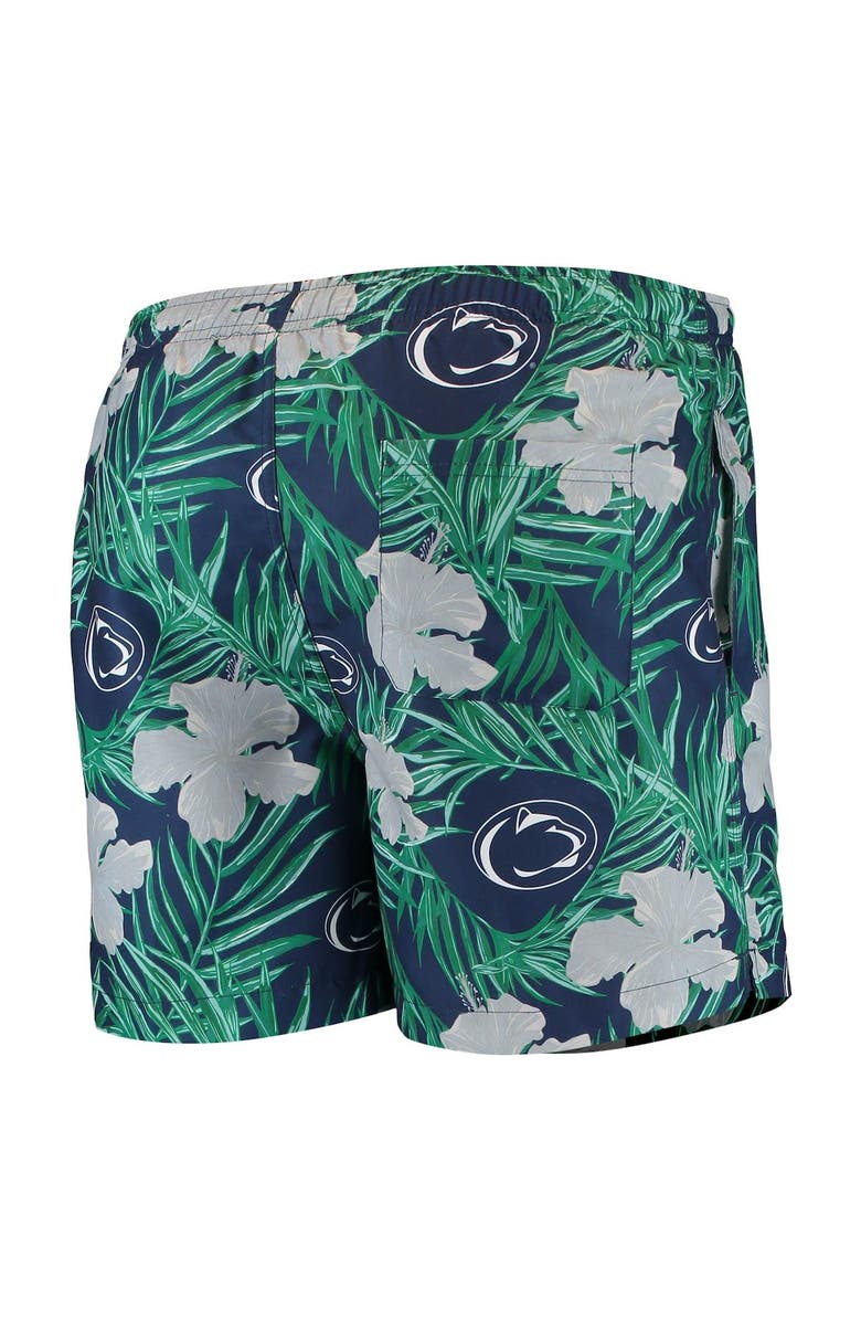 FOCO Men's Navy Penn State Nittany Lions Swimming Trunks, Alternate, color,